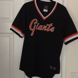 Kids Giants Jersey